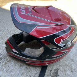 Youth Medium Riding Helmet
