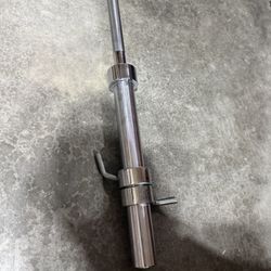 700 Pound Olympic Weight Bar