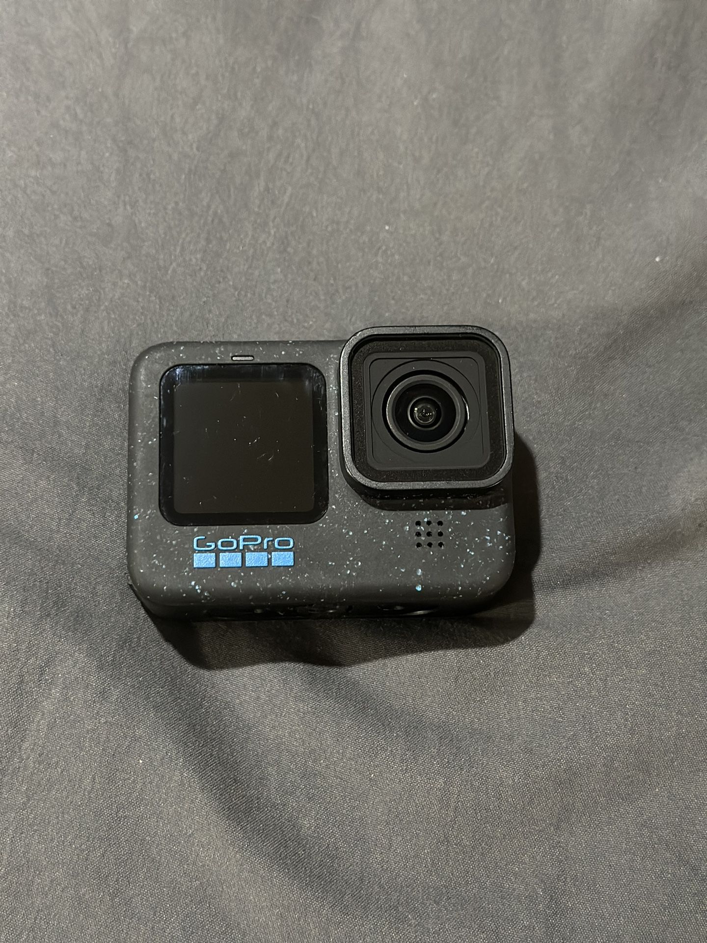 GoPro HERO12 Black - Waterproof Action Camera with 5.3K60 Ultra HD Vid