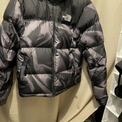 The North Face Puffer Jacket Size S