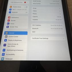 iPad 6th Gen