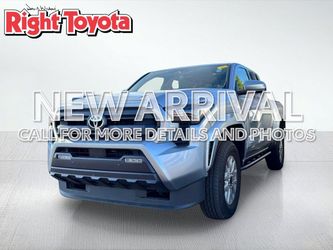 2025 Toyota Tacoma