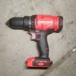 20v CRAFTSMAN 1/2" DRILL  / DRIVER