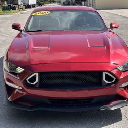 Ford Mustang 2020 Premium Ecoboost