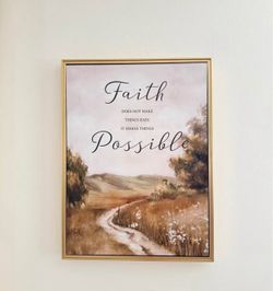 Wall decor