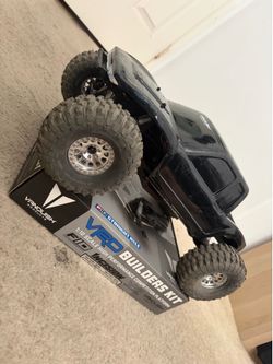 Vanquish VRD Straight Axle Kit