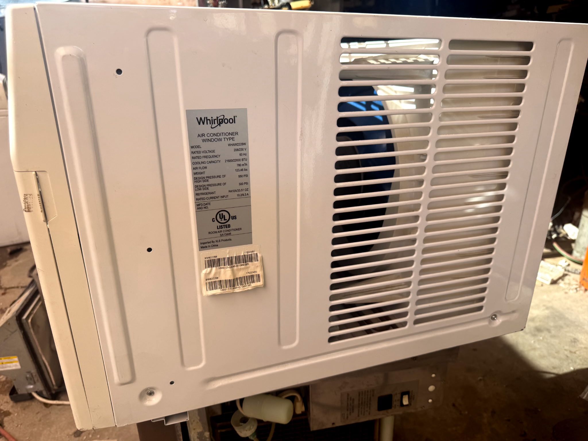 Air Conditioner