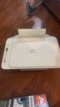 HP All-in-One Inkjet Printer