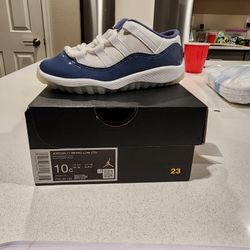 JORDAN 11 RETRO LOW (TD)