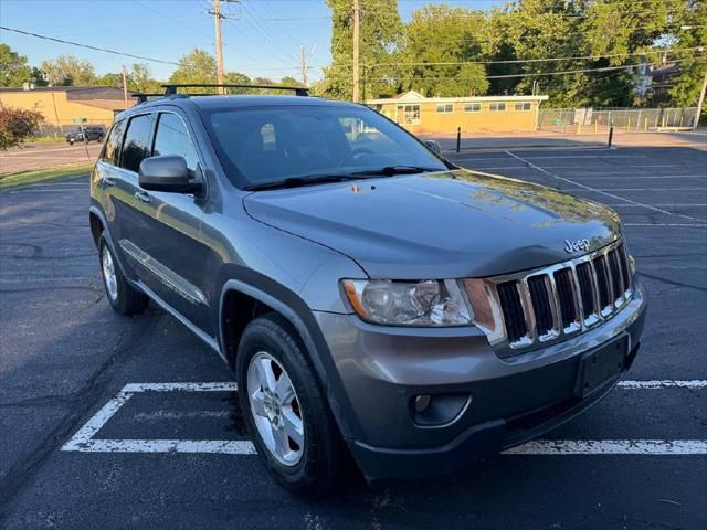 2012 Jeep Grand Cherokee