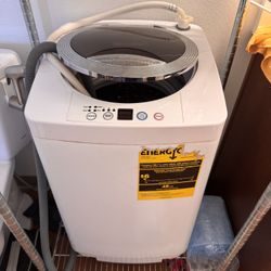 Washer & Dryer Set Small