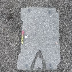 Rzr Windshield 