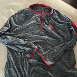 Xl N.C. State Pullover 