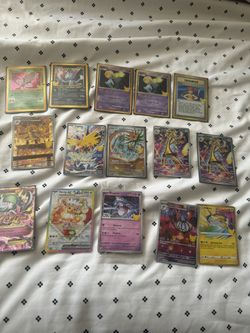 Pokemon Card Lot