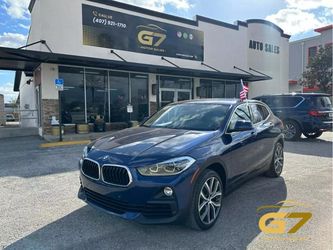 2018 BMW X2