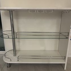 BAR GLASS WHITE 📍PICK UP 7TH ST & BASELINE RD📍