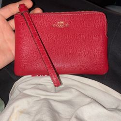 Coach Wallet For Females 