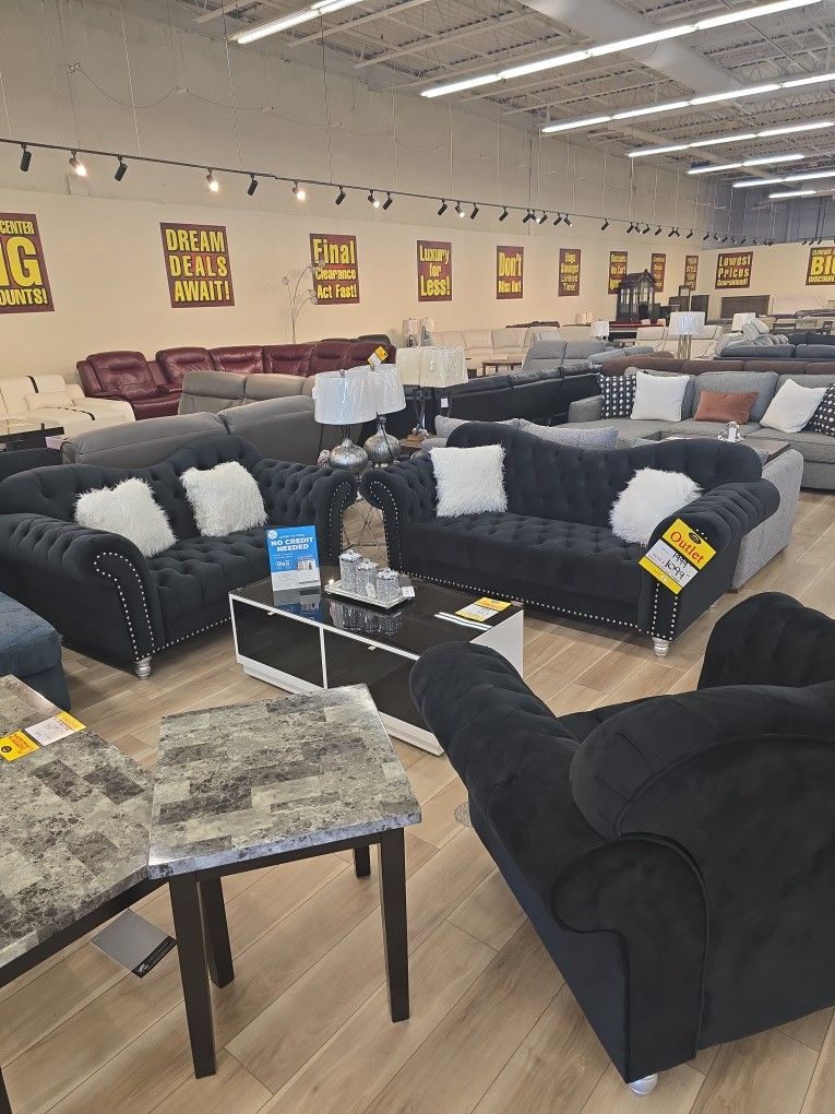 Living Room Set