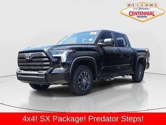 2024 Toyota Tundra