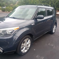 Kia Soul 2016