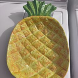 Pineapple Tray Plastic 