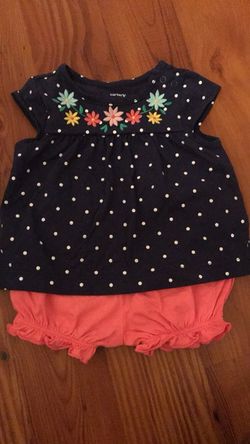 Baby girl outfit