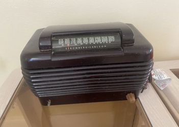 ⭐️ANTIQUE RADIO -  WORKS! ⭐️