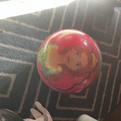 Brunswick 10lb And 8lb Bowling Balls