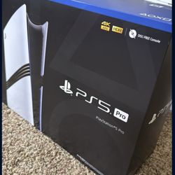 PS5 Pro 