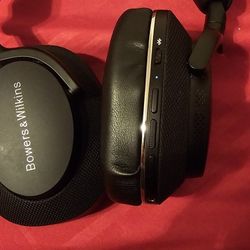 Bowers and Wilkins Headphones