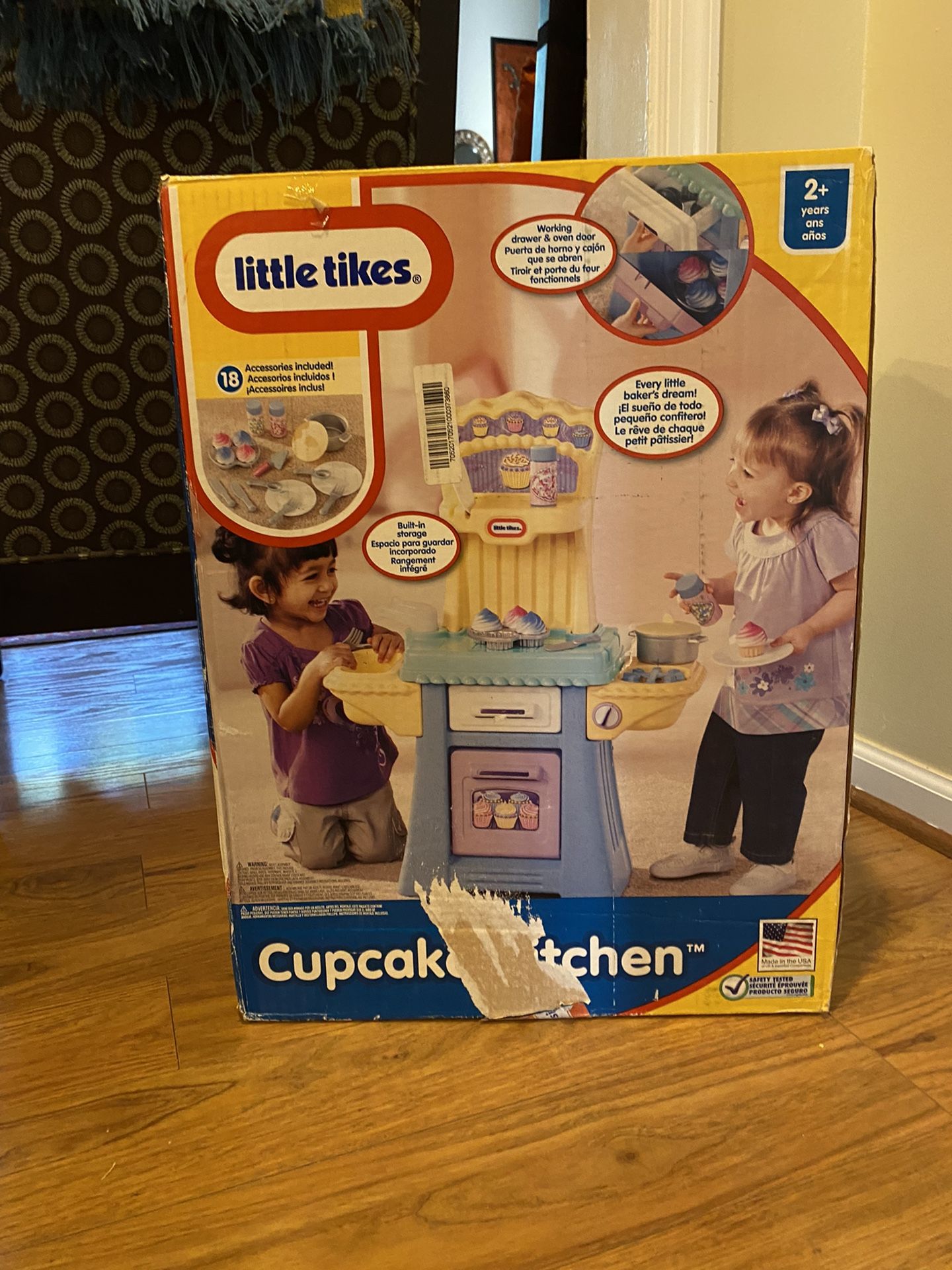 Kids Kitchen