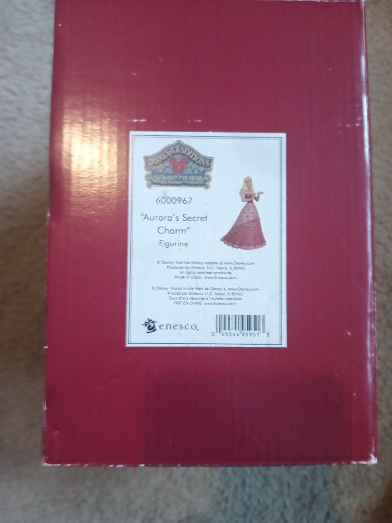 Sleeping Beauty Disney Figurine