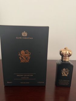 Clive Christian X