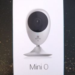 Mini O Indoor Security Camera 