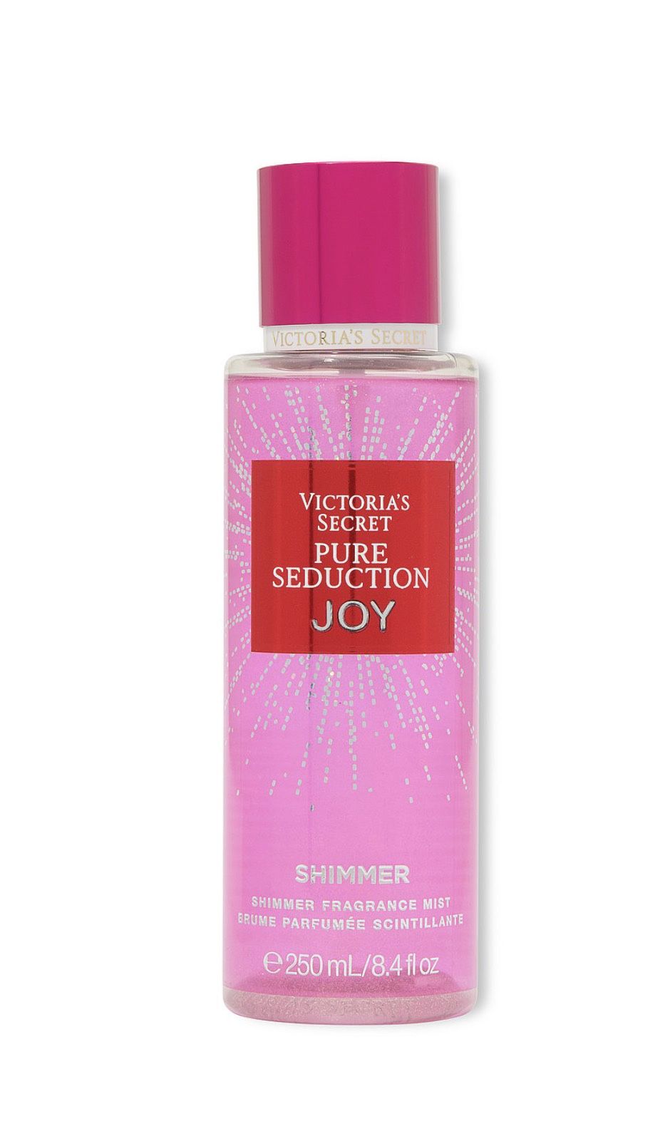 Victoria’s Secret Pure Seduction Joy Shimmer Mist & Body Lotion Set