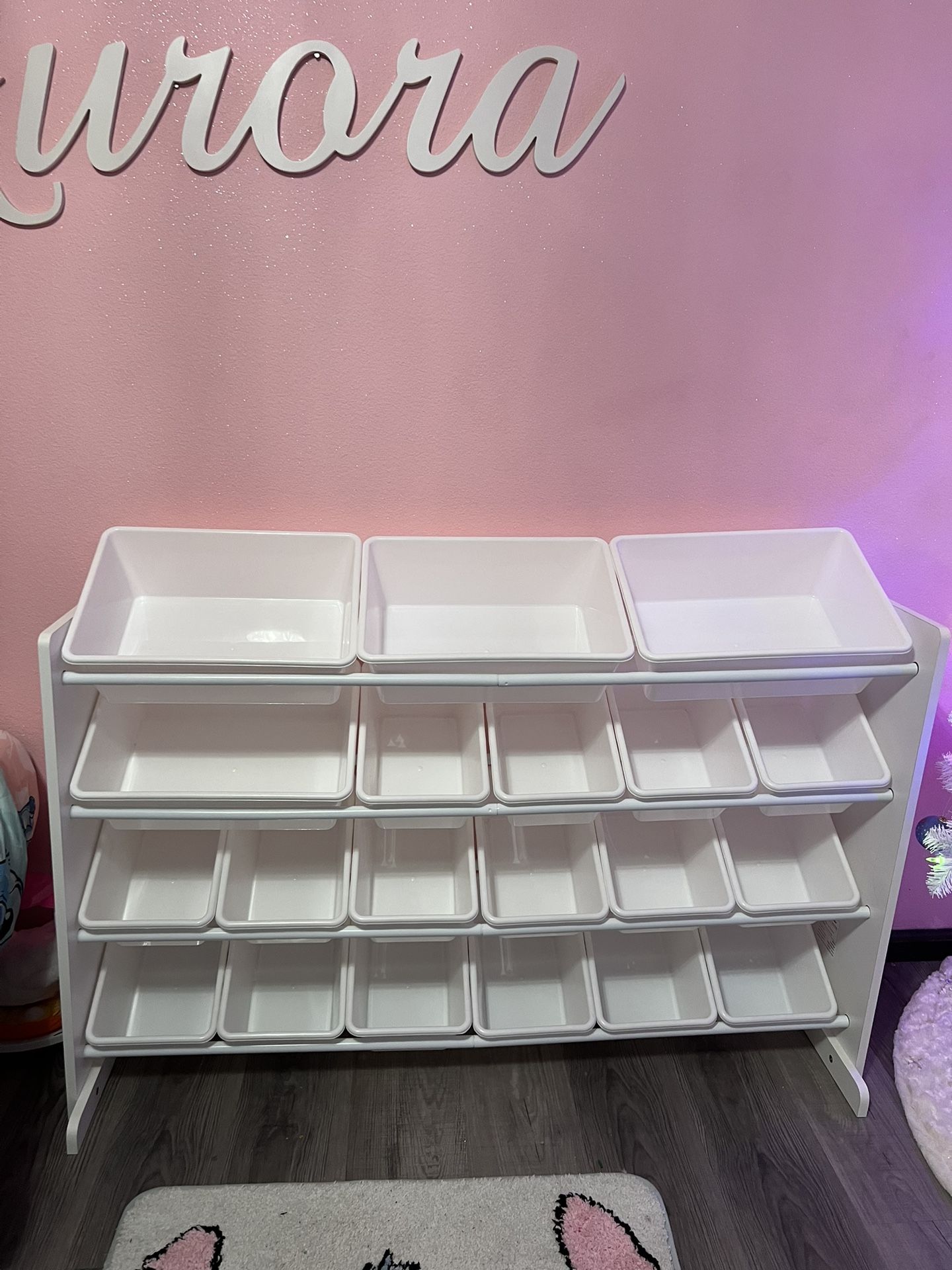 Bin Organizer