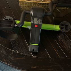Under Desk Bike Pedal Exerciser 