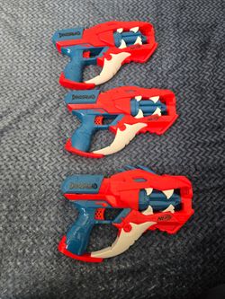 Toy guns