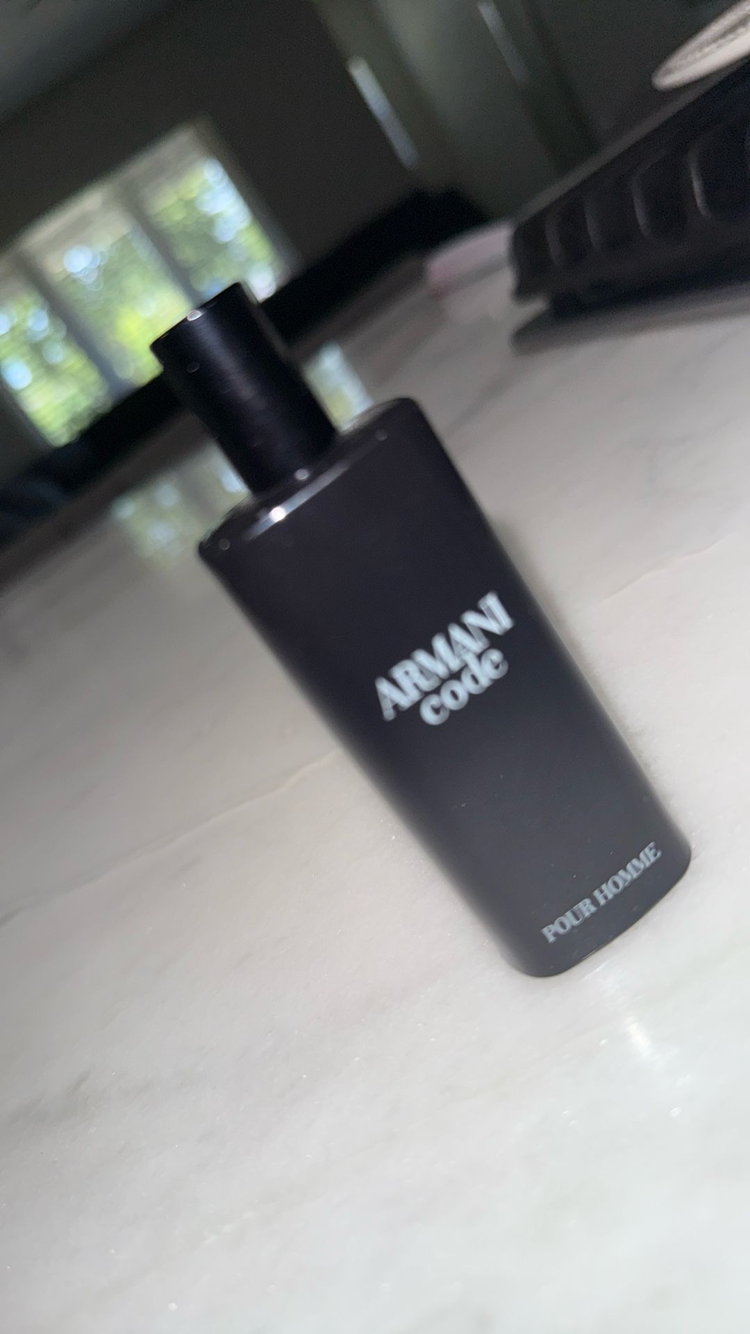 Armani Code Pour Homme