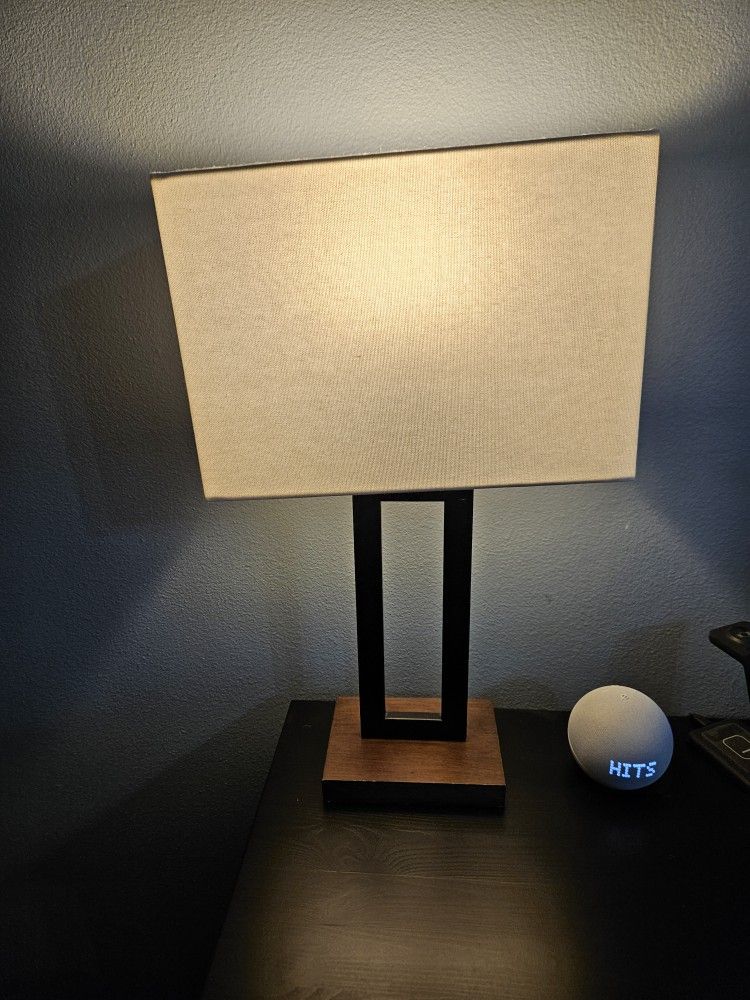 Lamps - Bedside/Desk x 2