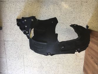 Fender Liner 2018-2021 accord driver side