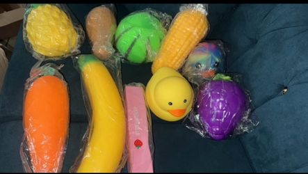 Jumbo squishies