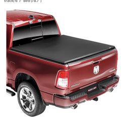 Toyota Tundra Bed Cover
