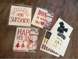Stencils - Murrieta