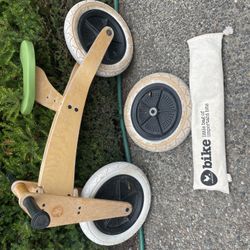 Wishbone 3 in 1 Kids Bike