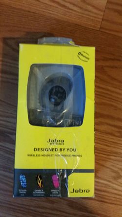 Jabra wireless headsets for your mobile phone