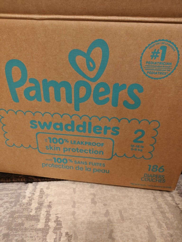 Pampers