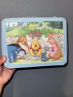 Loungefly Pooh Lunchbox