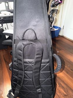 Road Runner Padded Electric Guitar Gig Bag