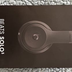 Beats Solo 3 